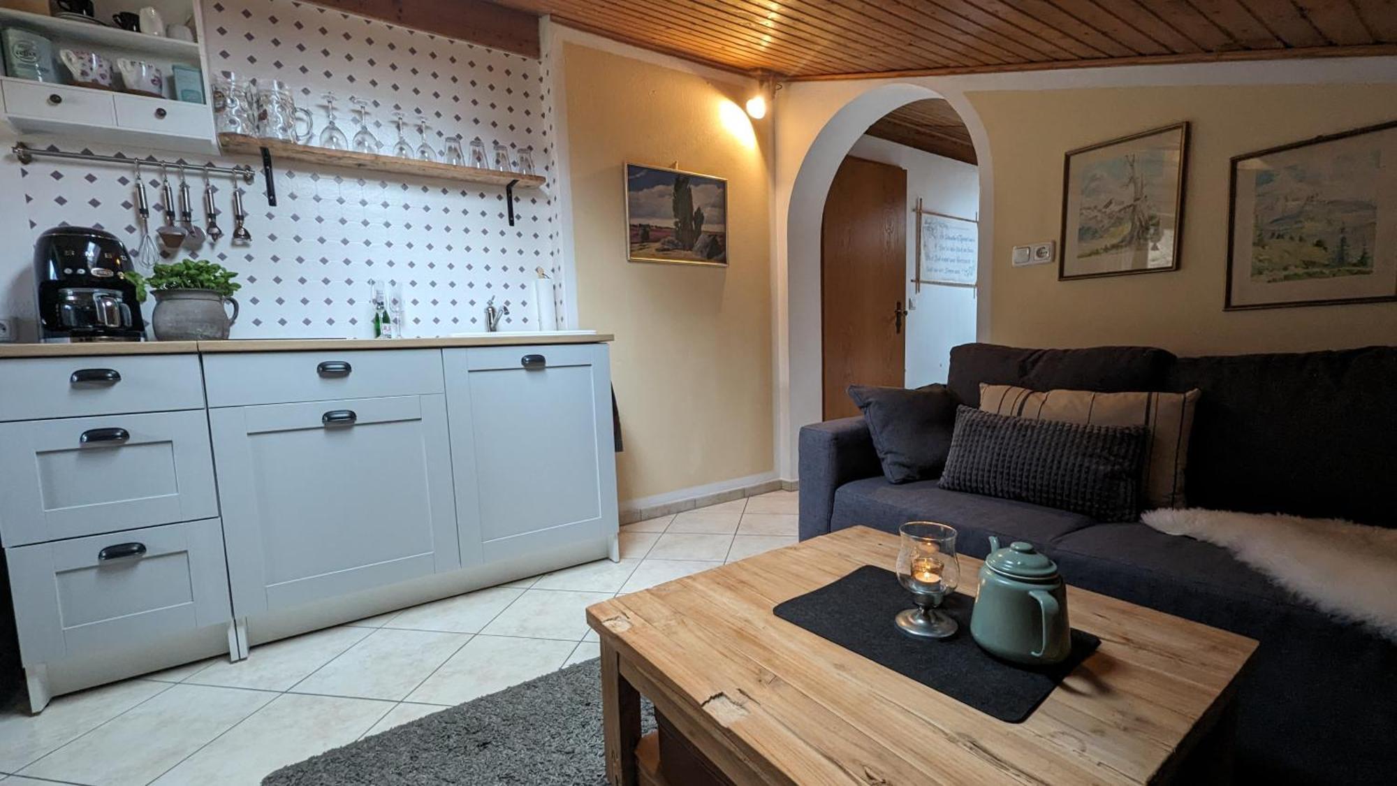 Vintage Kammerl Apartment Schoenau am Koenigsee