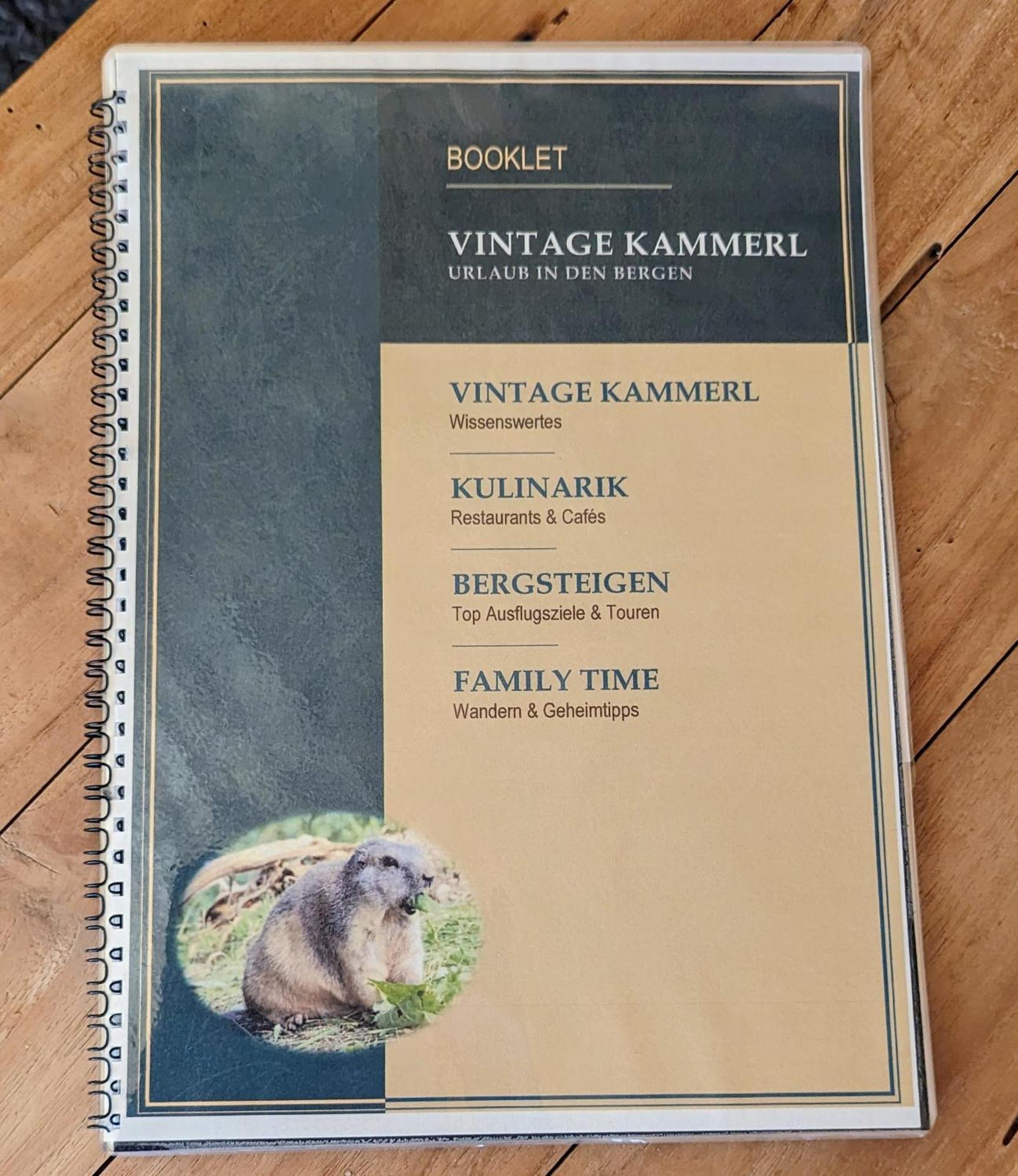 Apartment Vintage Kammerl Schoenau am Koenigsee