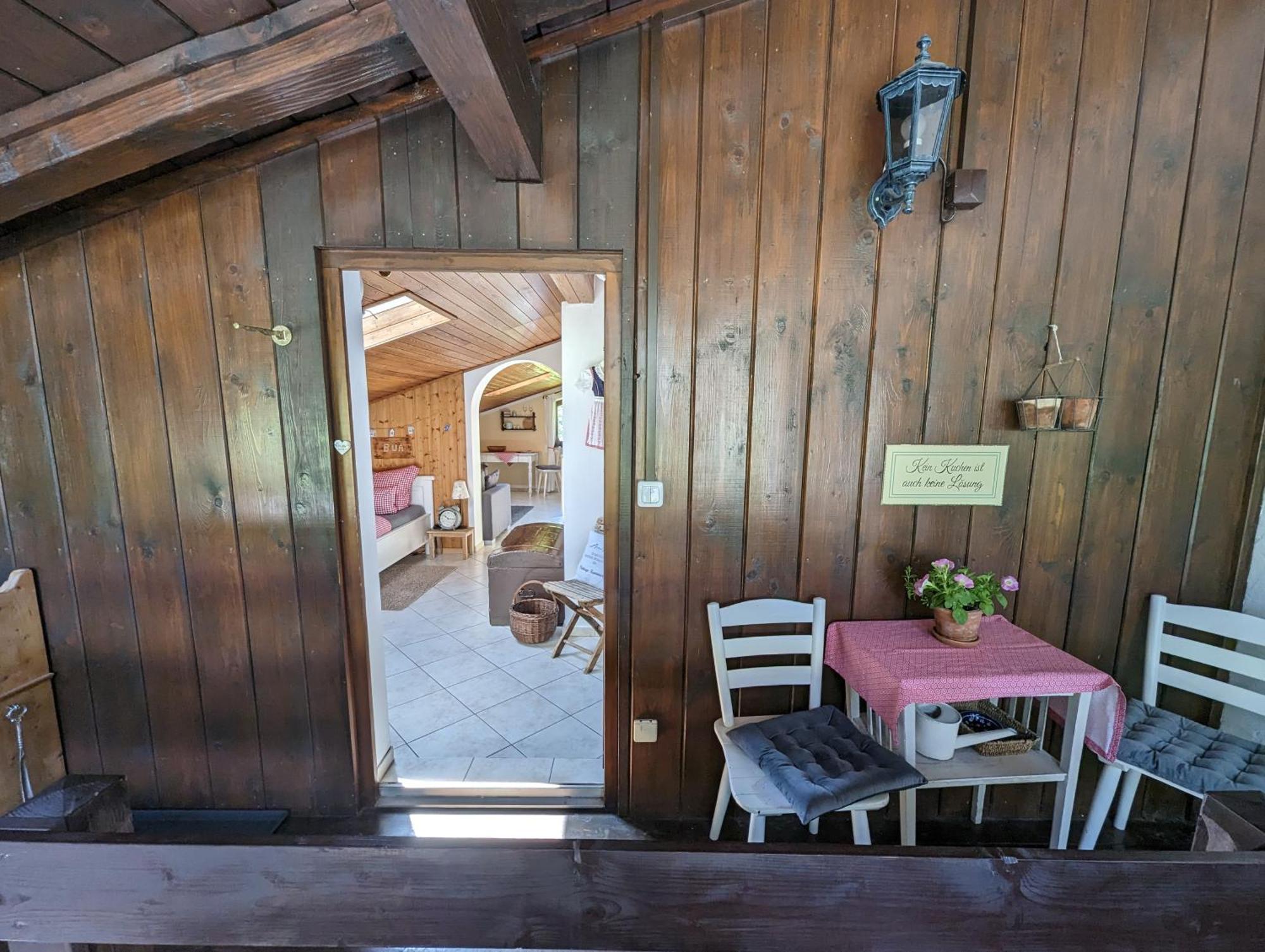 Vintage Kammerl Appartamento Schönau am Königssee
