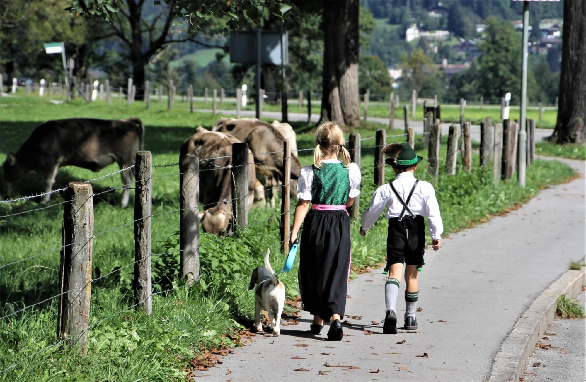 Vintage Kammerl * Schoenau am Koenigsee