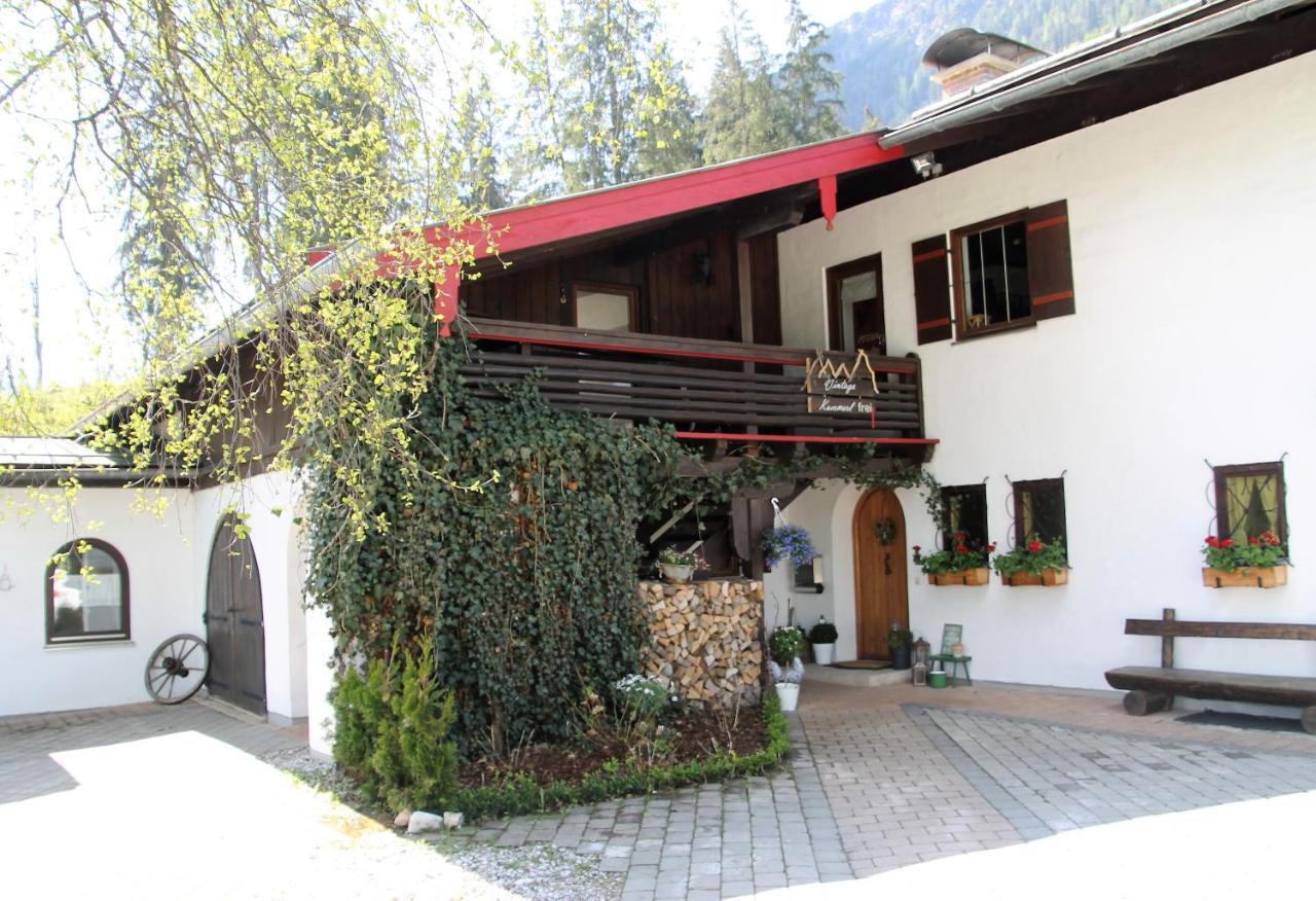 Vintage Kammerl Apartment *