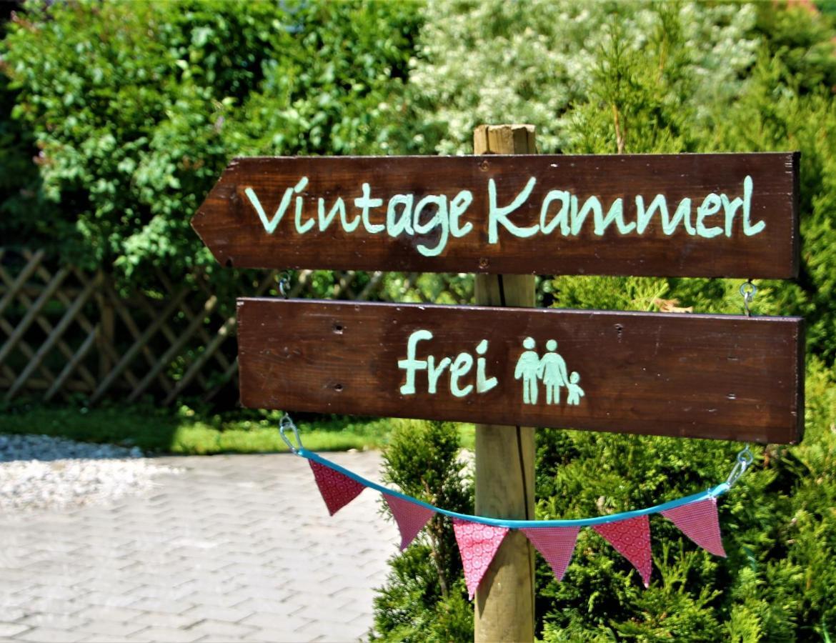 Apartment Vintage Kammerl Schoenau am Koenigsee